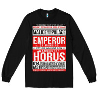 Black malice above the palace essential Long Sleeve Tee - artisFamous