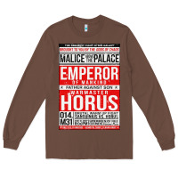 Malice Above The Palace Essential Long Sleeve Tee | Teevron