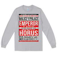 Moon Dust malice above the palace essential Long Sleeve Tee - artisFamous