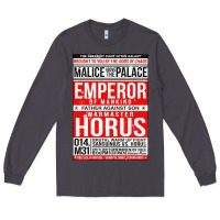 Smoke malice above the palace essential Long Sleeve Tee - artisFamous