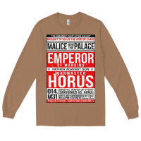 Toasted Coconut malice above the palace essential Long Sleeve Tee - artisFamous