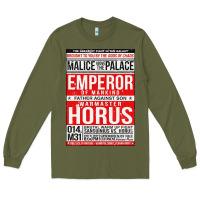 Army Green malice above the palace essential Long Sleeve Tee - artisFamous
