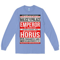 Colony Blue malice above the palace essential Long Sleeve Tee - artisFamous