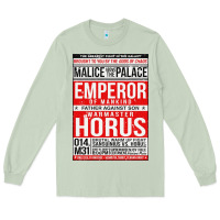 Matcha malice above the palace essential Long Sleeve Tee - artisFamous