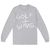 Moon Dust golf wang burgundy Long Sleeve Tee - artisFamous