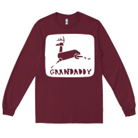 Grandaddy Long Sleeve Tee | Teevron