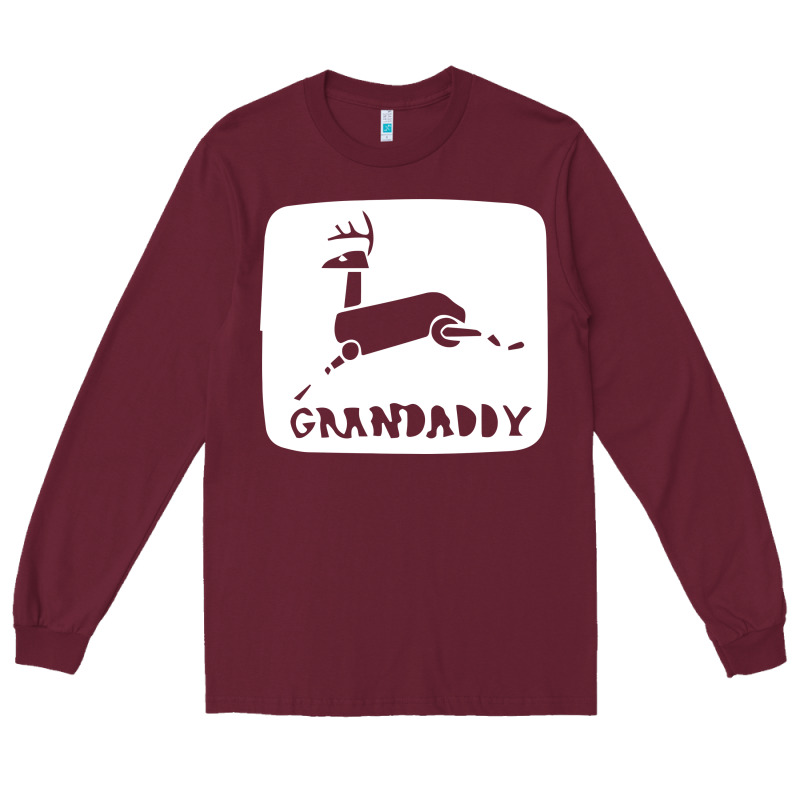Grandaddy Long Sleeve Tee by artisFamous | Teevron