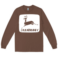 Chestnut grandaddy Long Sleeve Tee - artisFamous