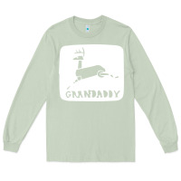 Matcha grandaddy Long Sleeve Tee - artisFamous
