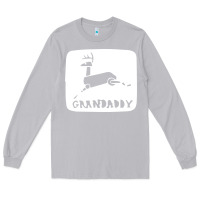 Moon Dust grandaddy Long Sleeve Tee - artisFamous