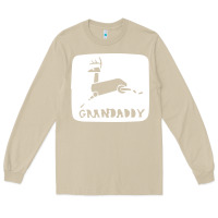 Mushroom grandaddy Long Sleeve Tee - artisFamous
