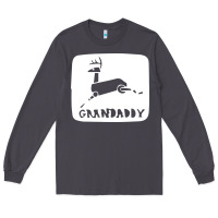 Smoke grandaddy Long Sleeve Tee - artisFamous
