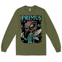 Army Green primus 10s men Long Sleeve Tee - artisFamous