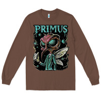 Chestnut primus 10s men Long Sleeve Tee - artisFamous