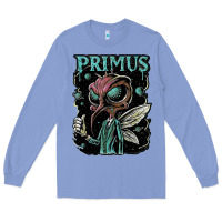 Colony Blue primus 10s men Long Sleeve Tee - artisFamous