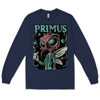 Navy primus 10s men Long Sleeve Tee - artisFamous