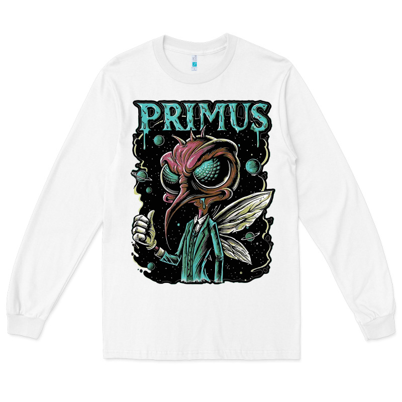 Primus 10s Men Long Sleeve Tee by artisFamous | Teevron