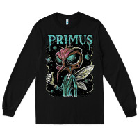 Black primus 10s men Long Sleeve Tee - artisFamous