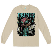 Mushroom primus 10s men Long Sleeve Tee - artisFamous