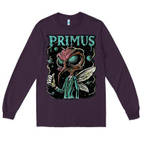 Plum primus 10s men Long Sleeve Tee - artisFamous