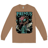 Toasted Coconut primus 10s men Long Sleeve Tee - artisFamous