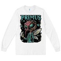 White primus 10s men Long Sleeve Tee - artisFamous