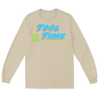 Mushroom tool time Long Sleeve Tee - artisFamous