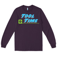 Plum tool time Long Sleeve Tee - artisFamous