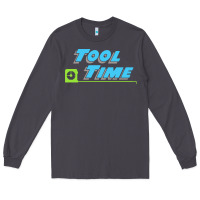 Smoke tool time Long Sleeve Tee - artisFamous