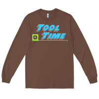 Chestnut tool time Long Sleeve Tee - artisFamous