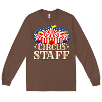 Chestnut circus staff Long Sleeve Tee - artisFamous