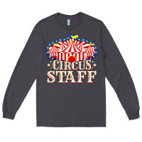 Smoke circus staff Long Sleeve Tee - artisFamous