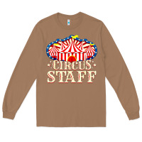 Toasted Coconut circus staff Long Sleeve Tee - artisFamous