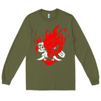 Cyberpunk 2077 Long Sleeve Tee | Teevron