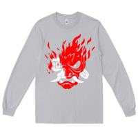 Moon Dust cyberpunk 2077 Long Sleeve Tee - artisFamous