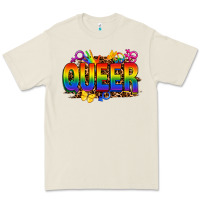 Bone queer Premium Tee - FaDigitalArtStudio