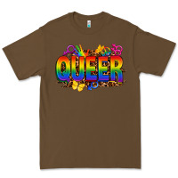 Cacao queer Premium Tee - FaDigitalArtStudio