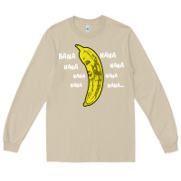 Mushroom banana Long Sleeve Tee - artisFamous