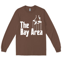 Chestnut the bay area Long Sleeve Tee - artisFamous