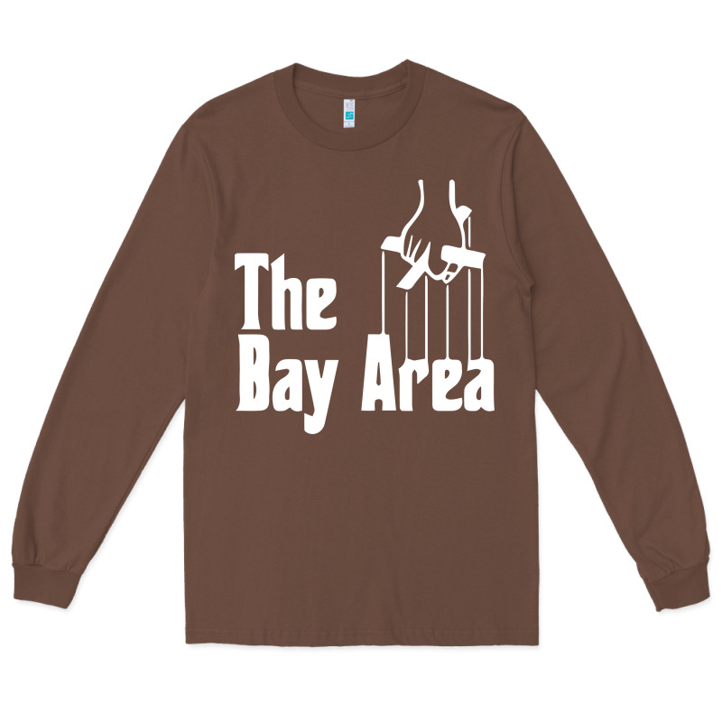 The Bay Area Long Sleeve Tee by artisFamous | Teevron