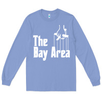 Colony Blue the bay area Long Sleeve Tee - artisFamous