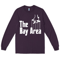 Plum the bay area Long Sleeve Tee - artisFamous