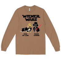 Toasted Coconut wiener wars funny dachshund Long Sleeve Tee - artisFamous