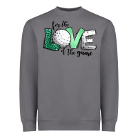 Storm for the love of the game golf Heavyweight Sweatshirt - Jasminsmagicworld