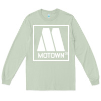 Matcha motown merch record Long Sleeve Tee - artisFamous