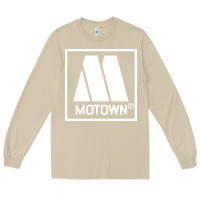Mushroom motown merch record Long Sleeve Tee - artisFamous