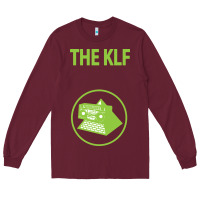 Burgundy klf re merch Long Sleeve Tee - artisFamous