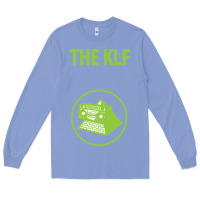 Colony Blue klf re merch Long Sleeve Tee - artisFamous