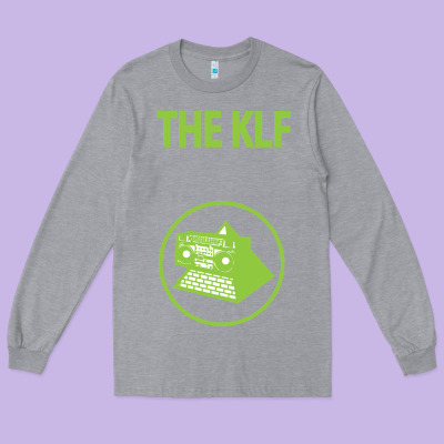 Klf Re Merch Long Sleeve Tee Designed By Artisfamous