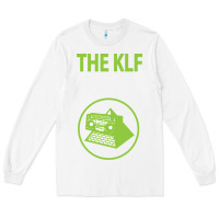White klf re merch Long Sleeve Tee - artisFamous